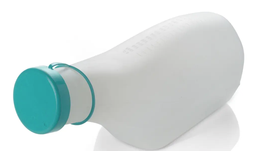 Warwick SASCo Urinflasche 1 Liter, mit Deckel (1 Stk)