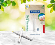 Trisa Interdental Brush PaperCare ISO 0 (10 Stk)