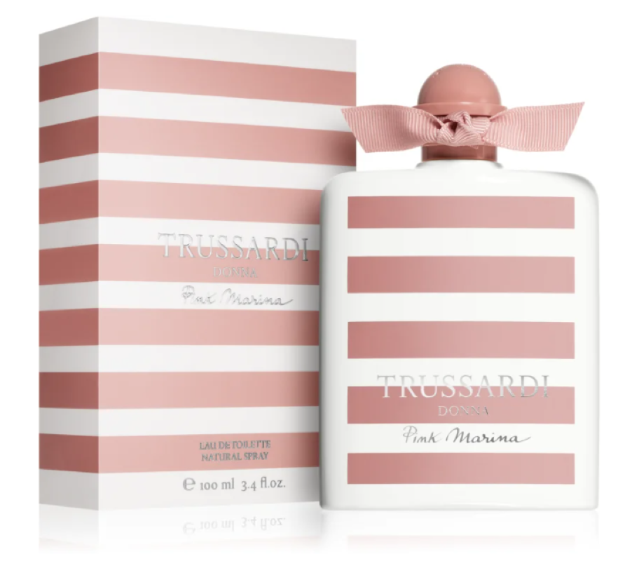 Trussardi Pink Marina Eau de Toilette (100ml)