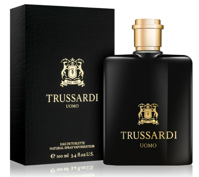 Trussardi Uomo Eau de Toilette Natural (100ml)