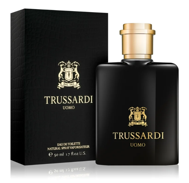 Trussardi Uomo Eau de Toilette Natural (50ml)