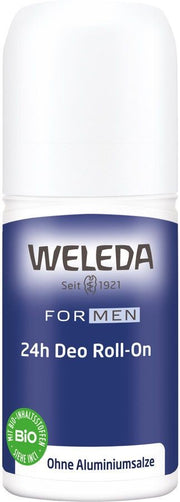 Weleda for Men 24h Deo Roll-on (50ml)