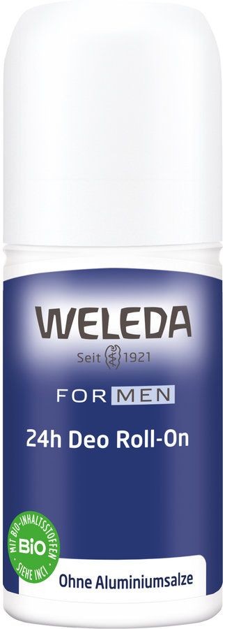 Weleda for Men 24h Deo Roll-on (50ml)