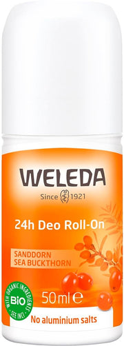Weleda 24h Deo Roll-on Sanddorn (50ml)