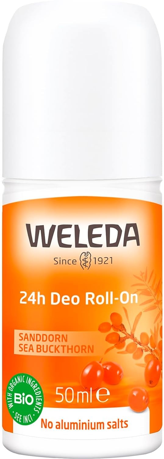 Weleda 24h Deo Roll-on Sanddorn (50ml)