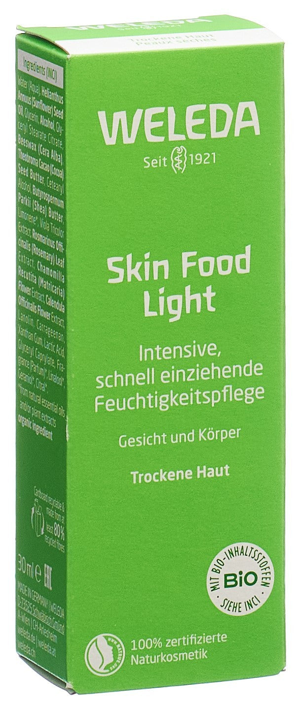 Weleda Skin Food light (30ml)