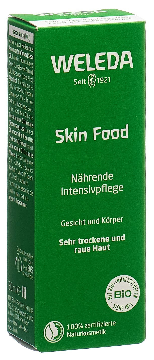 Weleda Skin Food (30ml)