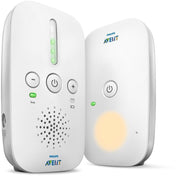 Philips Avent Smart Eco-Dect Babyphone SCD502 (1 Stk)