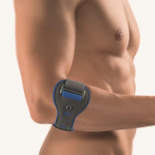 Bort EpiContur Epicondylitis Strap with 1 Pad grey (1 pc)