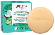 Weleda festes Shampoo Feuchtigkeit & Glanz (50g)