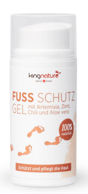 Kingnature Fuss Schutz Gel (30ml)