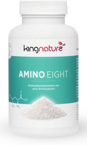 Kingnature Amino Eight Tabletten 500mg (240 Stk)