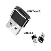 AAi Mobile USB 3.0 zu USB-C (Thunderbolt 3) Adapter (1 Stk)
