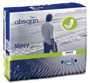 Absorin Mincy normal, für Männer (28 Stk)