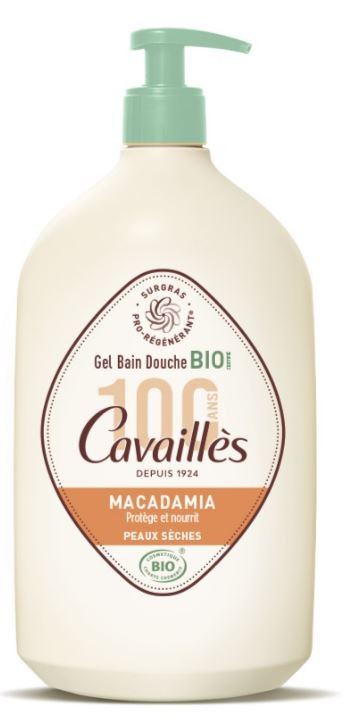 Roge Cavailles Gel Bain Douche Macadamia Bio (400ml)