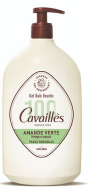 Roge Cavailles Gel Bain Douche Amande Verte (400ml)
