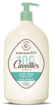 Roge Cavailles Gel Bain Douche Aloe Vera Bio (400ml)