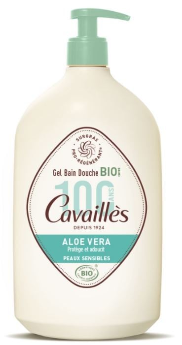 Roge Cavailles Gel Bain Douche Aloe Vera Bio (400ml)