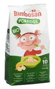 Bimbosan Bio-Porridge (400g)