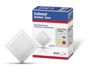 Cutimed Sorbion Sana Wundauflage 12cm x 12cm (10 Stk)