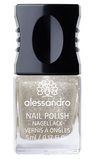 Alessandro Nagellack 173 Glitter Queen (5ml)