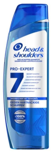 Head & Shoulders Anti-Schuppen Shampoo ProExpert 7 Anti-Haarverlust Teebaumöl (250ml )