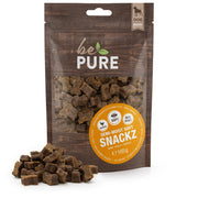 bePure Semi​-​Moist Soft Snackz mit Huhn (165g)
