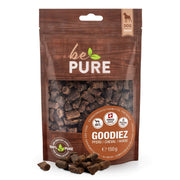 bePure Goodiez mit Pferd für Hunde (150g)
