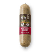 bePure Switzerli mit Pansen und Hirse für Hunde (400g)