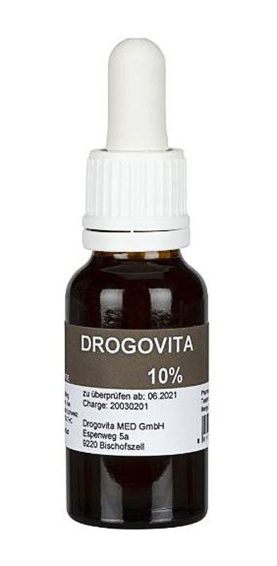 Drogovita Hanfextrakt 10% (10ml)