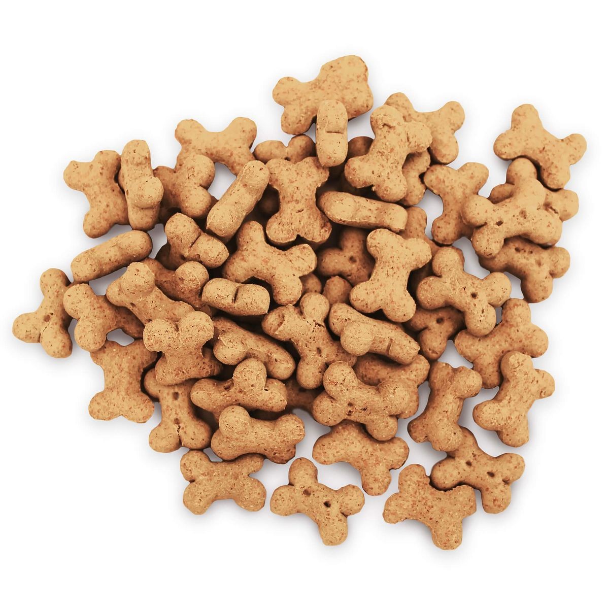bePure Premium Minis Strauss für Hunde (1.1kg)