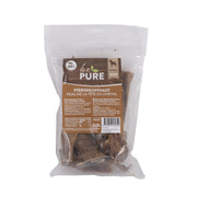 bePure Pferdekopfhaut für Hunde (160g)
