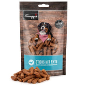 Snuggis Sticks mit Ente für Hunde (160 g)