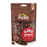 bePure Goodiez mit Rind für Hunde (150g)