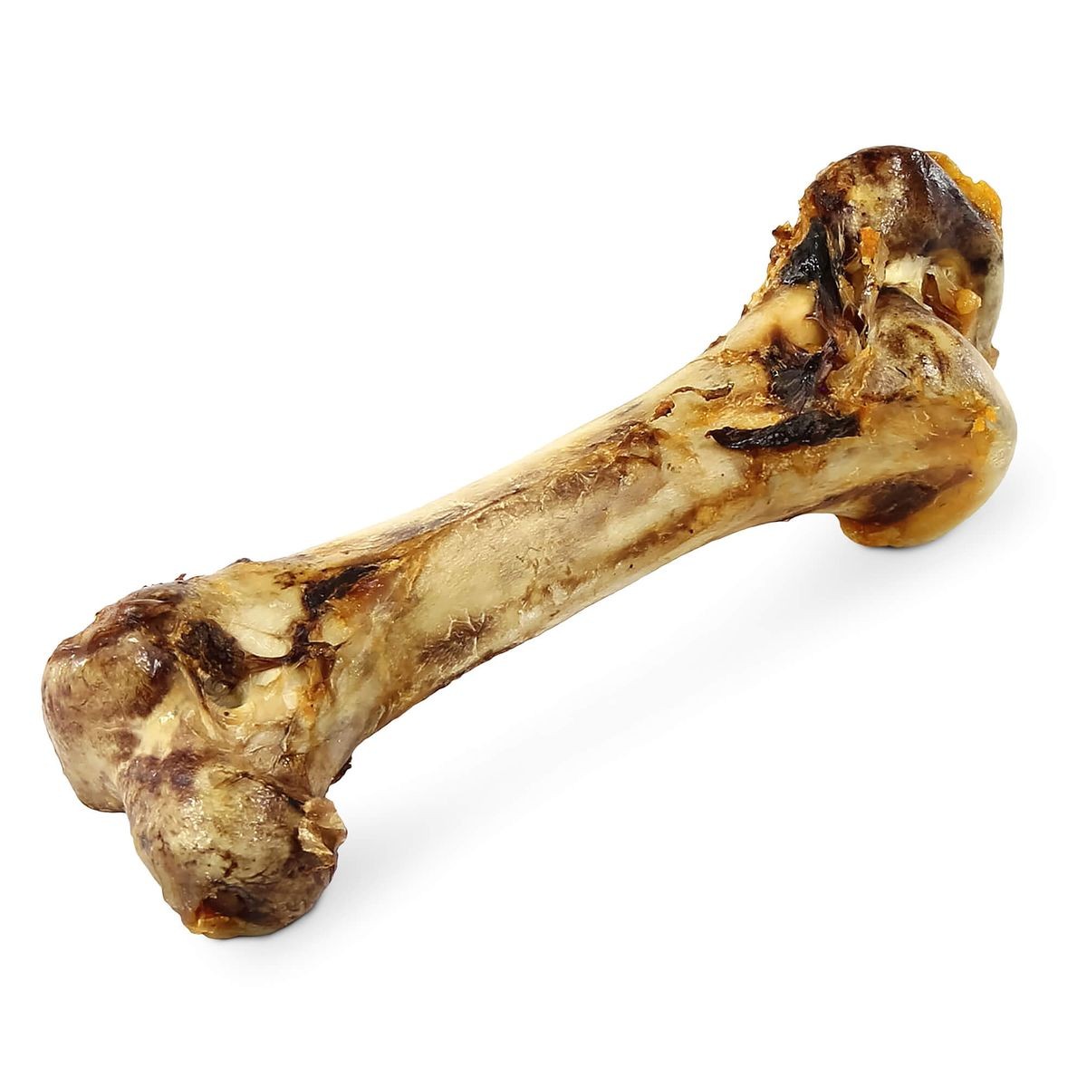 bePure Straussen Knochen XXL für Hunde (30cm)