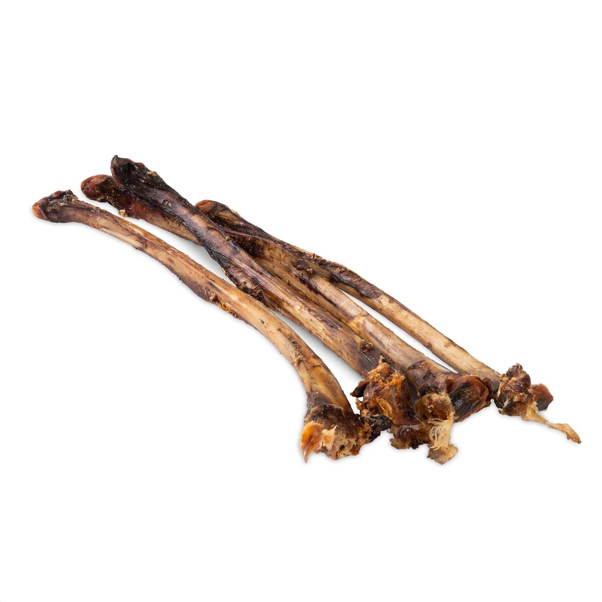 bePure Straussen​-​Wings für Hunde (1x4 Stk)