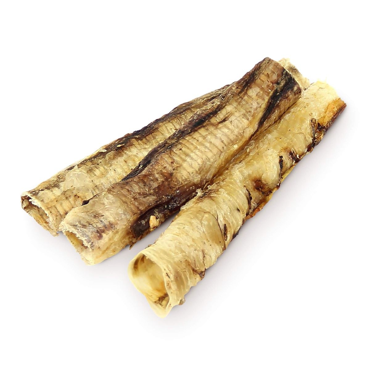 bePure Straussen​-​Strossen für Hunde (60g)