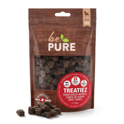 bePure Treatiez Rindfleisch​-​Würfel für Hunde (180g)