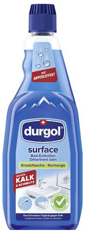 Durgol surface Bad-Entkalker Ersatz (600ml)