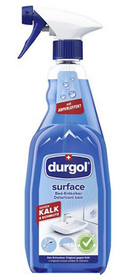 Durgol surface Bad-Entkalker (600ml)