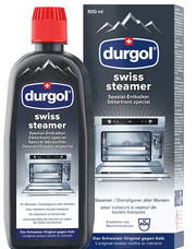 Durgol swiss steamer Spezial-Entkalker (500ml)