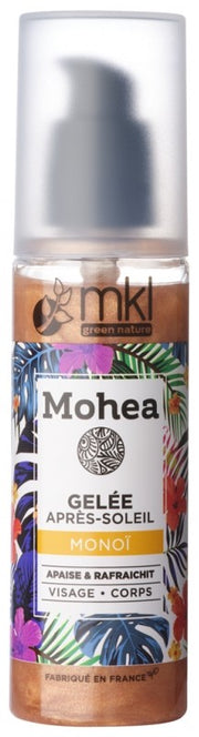 MKL Grüne Natur Mohea Monoï After-Sun Gel (100ml)
