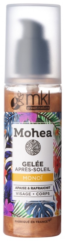 MKL Grüne Natur Mohea Monoï After-Sun Gel (100ml)