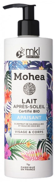 MKL Grüne Natur Mohea Beruhigende After-Sun-Milch Bio (400ml)
