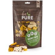 bePure Secret Bite mit Vanillearoma für Hunde (500g)
