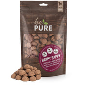 bePure Happy Sappy mit Lamm für Hunde (500g)