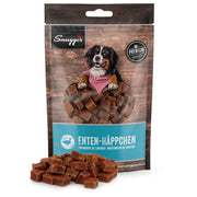 Snuggis Enten​-​Häppchen für Hunde (120g)