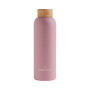 waterdrop Steel Bottle Pastel Pink Matt (1 Stk)