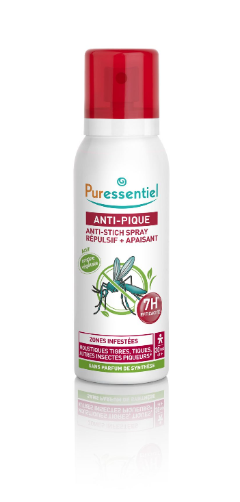 Puressentiel Anti-Stich Abwehrspray (75ml)