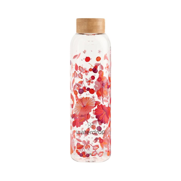 waterdrop Glass Bottle Relax (1 Stk)